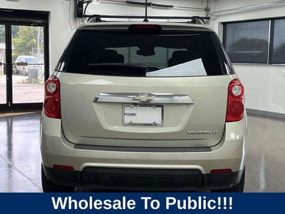 2014 Chevrolet Equinox LT 1LT