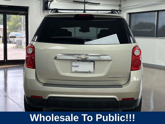 2014 Chevrolet Equinox LT 1LT