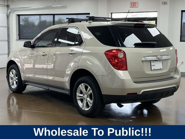 2014 Chevrolet Equinox LT 1LT
