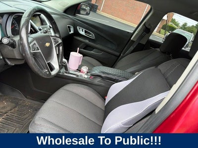 2013 Chevrolet Equinox LT 1LT