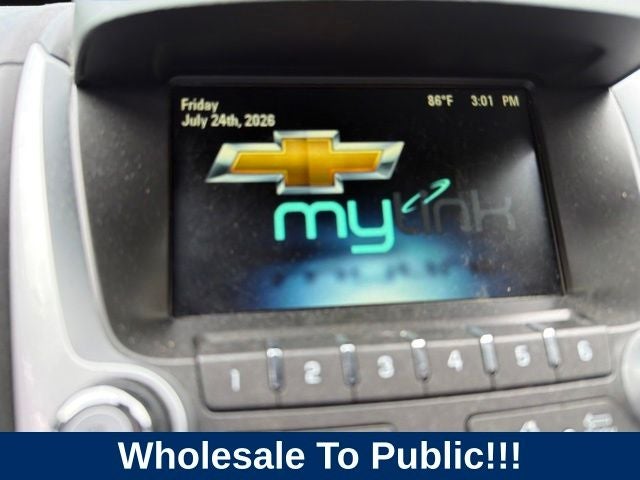 2013 Chevrolet Equinox LT 1LT