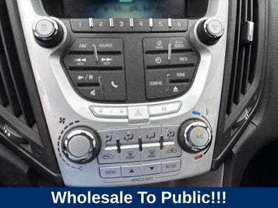 2013 Chevrolet Equinox LT 1LT