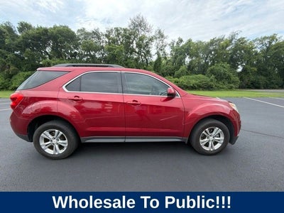 2013 Chevrolet Equinox LT 1LT