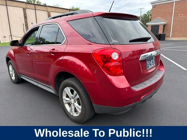 2013 Chevrolet Equinox LT 1LT