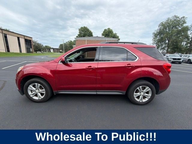 2013 Chevrolet Equinox LT 1LT