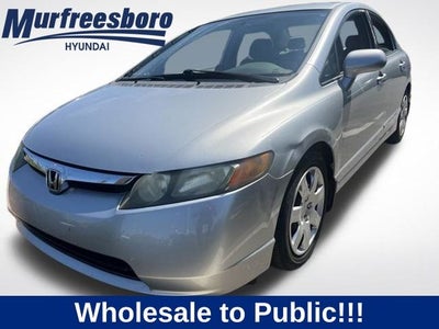 2008 Honda Civic LX