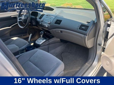 2008 Honda Civic LX