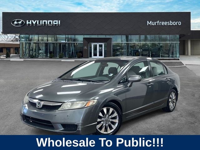 2009 Honda Civic EX