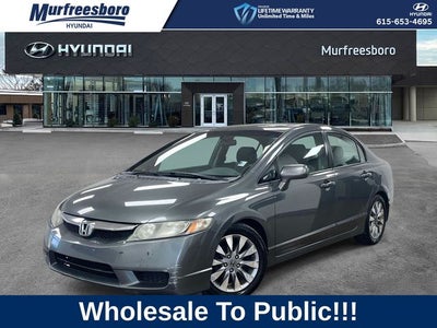 2009 Honda Civic EX