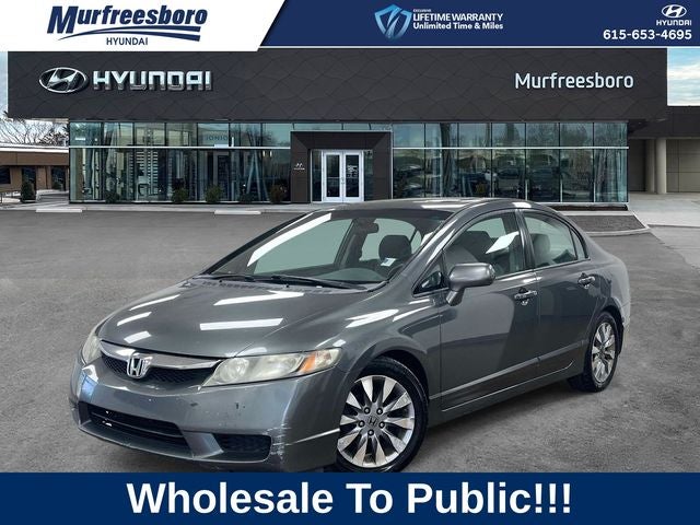 2009 Honda Civic EX