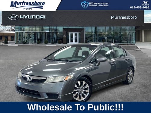 2009 Honda Civic EX