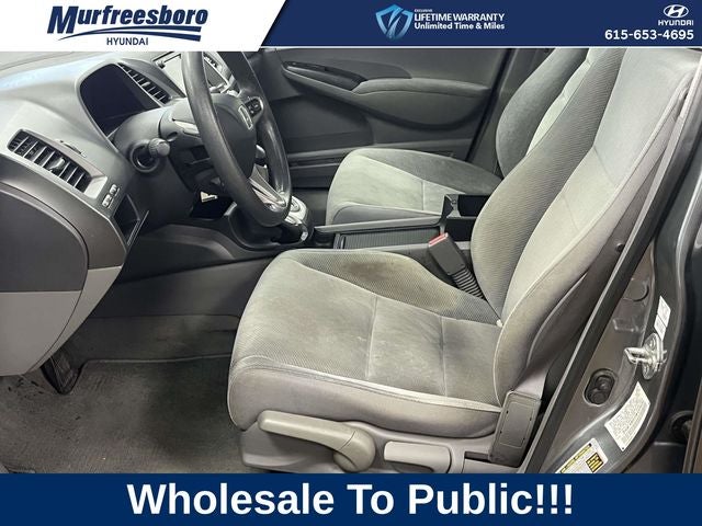 2009 Honda Civic EX