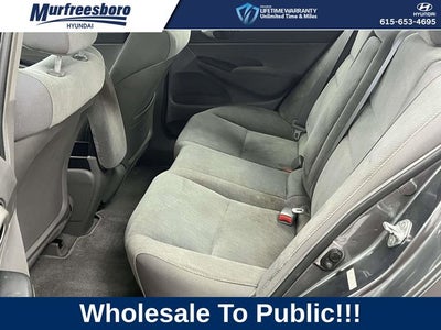 2009 Honda Civic EX
