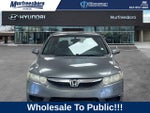 2009 Honda Civic EX
