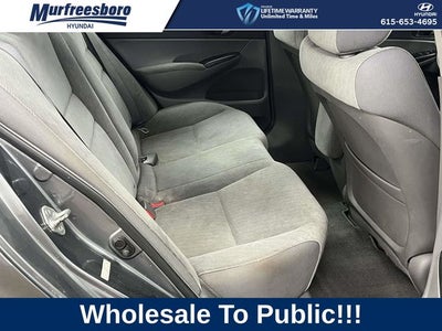2009 Honda Civic EX