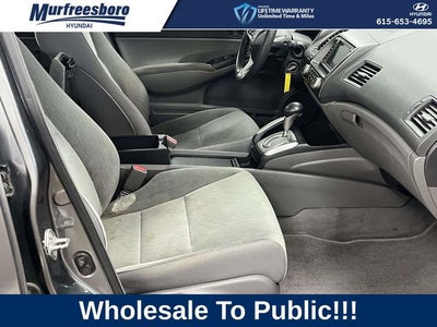 2009 Honda Civic EX