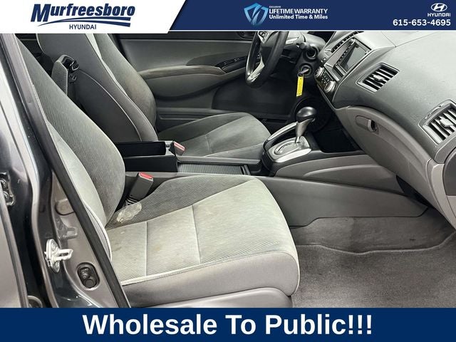 2009 Honda Civic EX