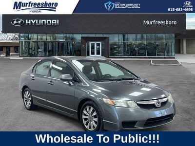 2009 Honda Civic EX