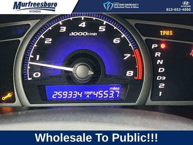 2009 Honda Civic EX