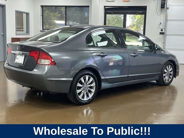 2009 Honda Civic EX