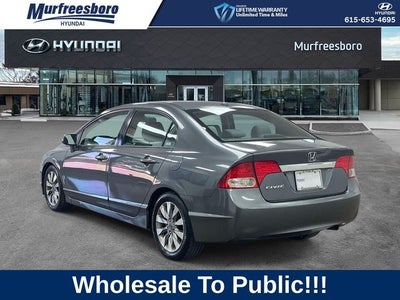 2009 Honda Civic EX