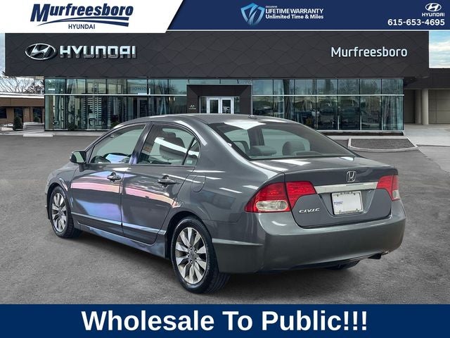 2009 Honda Civic EX