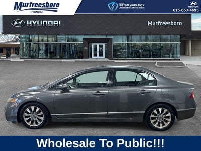 2009 Honda Civic EX