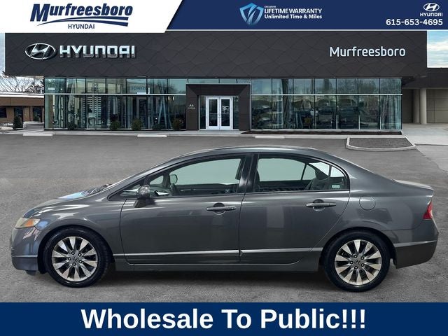 2009 Honda Civic EX