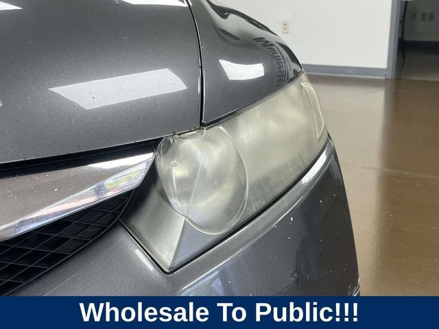 2009 Honda Civic EX