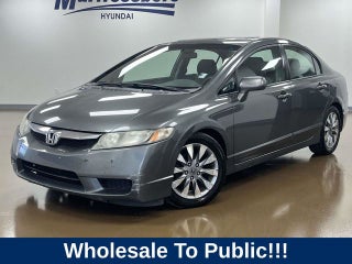 2009 Honda Civic EX