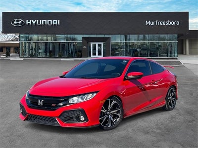 2019 Honda Civic Si