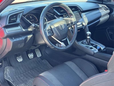 2019 Honda Civic Si