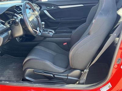2019 Honda Civic Si