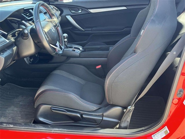 2019 Honda Civic Si