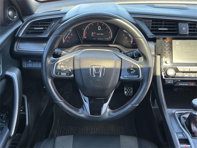 2019 Honda Civic Si