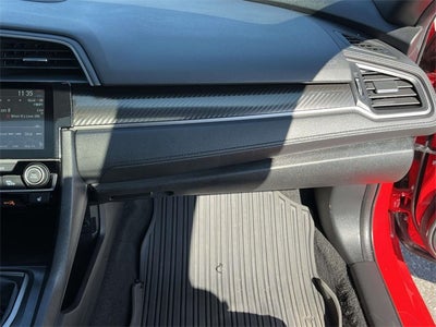 2019 Honda Civic Si