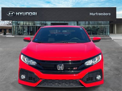 2019 Honda Civic Si