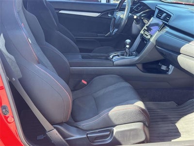 2019 Honda Civic Si