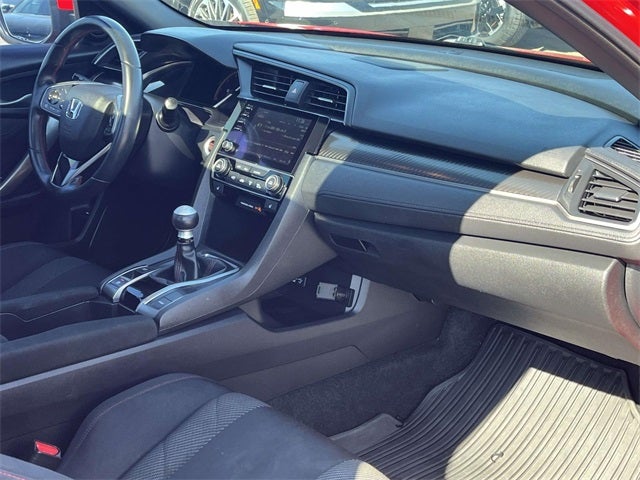 2019 Honda Civic Si