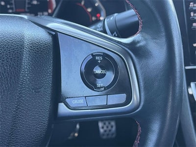 2019 Honda Civic Si
