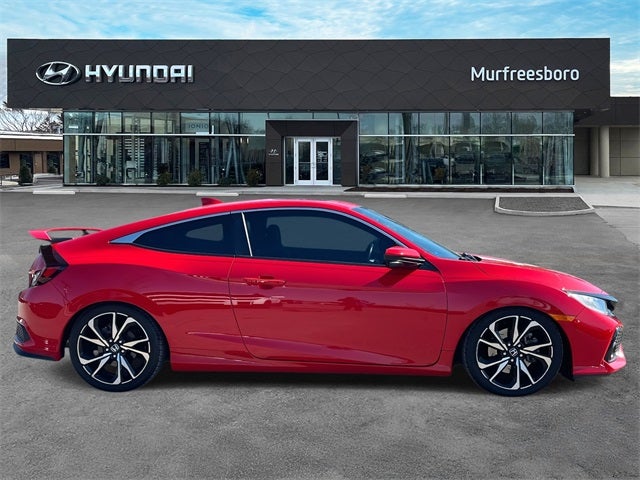 2019 Honda Civic Si