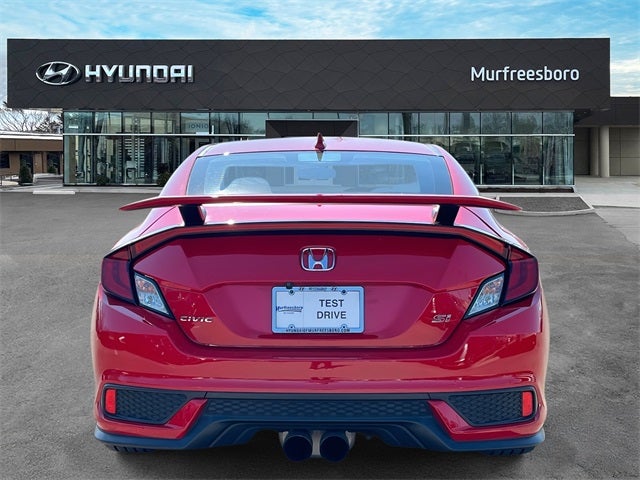 2019 Honda Civic Si