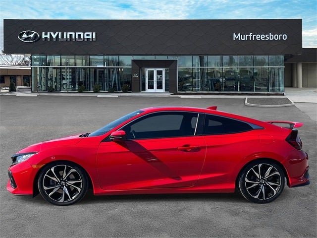 2019 Honda Civic Si