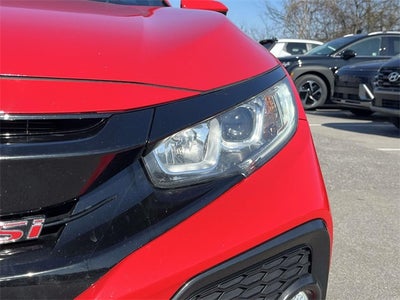 2019 Honda Civic Si