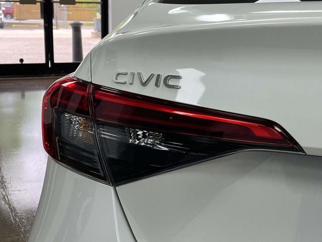 2024 Honda Civic EX