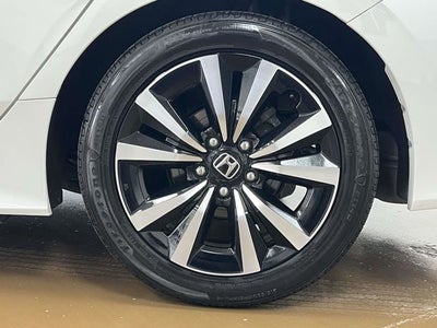2024 Honda Civic EX
