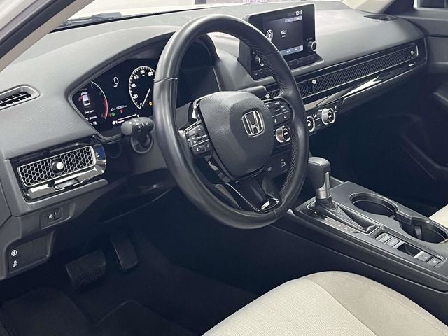 2024 Honda Civic EX