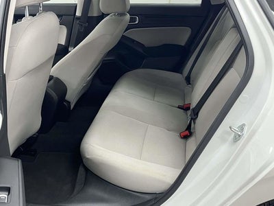 2024 Honda Civic EX