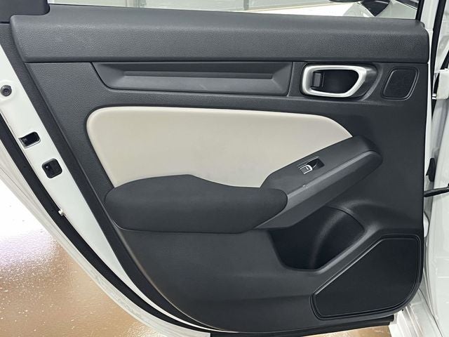 2024 Honda Civic EX