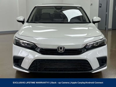 2024 Honda Civic EX